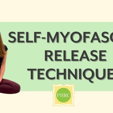 Learning Self-Myofascial Release Techniques For Pelvic Pain | Pelvic Health & Rehabilitation Center