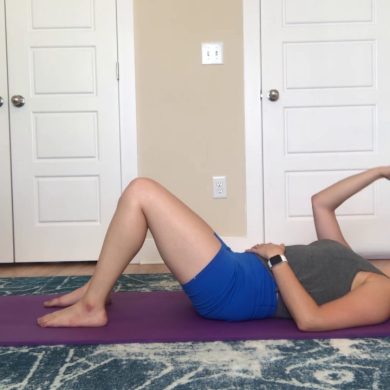 Pelvic Floor Relaxation: A Flow