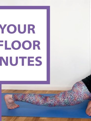 Relax Your Pelvic Floor in 15 minutes - Release Pelvic Tension