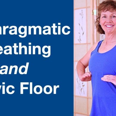 Diaphragmatic Breathing and Pelvic Floor