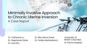 Minimally Invasive Approach to Chronic Uterine Inversion: A Case Report 12