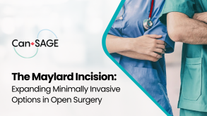The Maylard Incision: Expanding Minimally Invasive Options in Open surgery 39