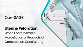 Uterine Peforation: When Hysteroscopic Morcellation of Products of Concpetion Goes Wrong 32