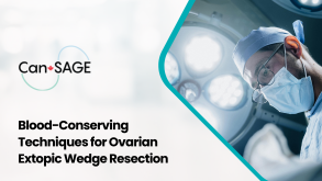 Blood-Conserving Techniques for Ovarian Extopic Wedge Resection 30