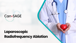 Laparoscopic Radiofrequency Ablation 26