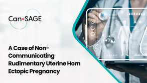 A Case of Non-Communicating Rudimentary Uterine Horn Ectopic Pregnancy 22