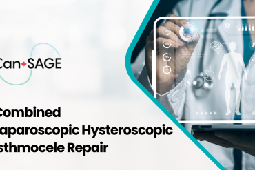 Combined Laparoscopic Hysteroscopic Isthmocele Repair 27
