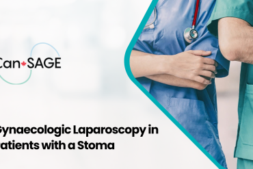 Gynaecologic Laparoscopy in Patients with a Stoma 25
