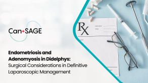 Endometriosis and Adenomyosis in Didelphys: Surgical Considerations in Definitive Laparoscopic Management 15