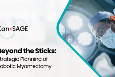 Beyond the Sticks: Strategic Planning of Robotic Myomectomy 22