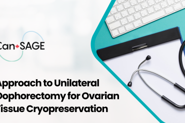 Approach to Unilateral Oophorectomy for Ovarian Tissue Cryopreservation 21